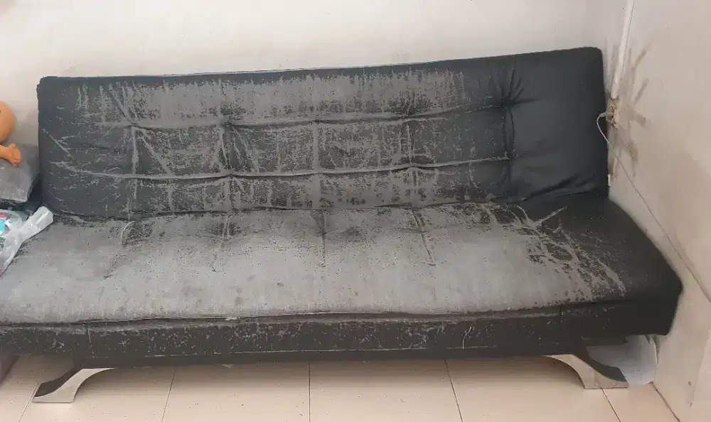 Sofa bed merk Selma dri Informa