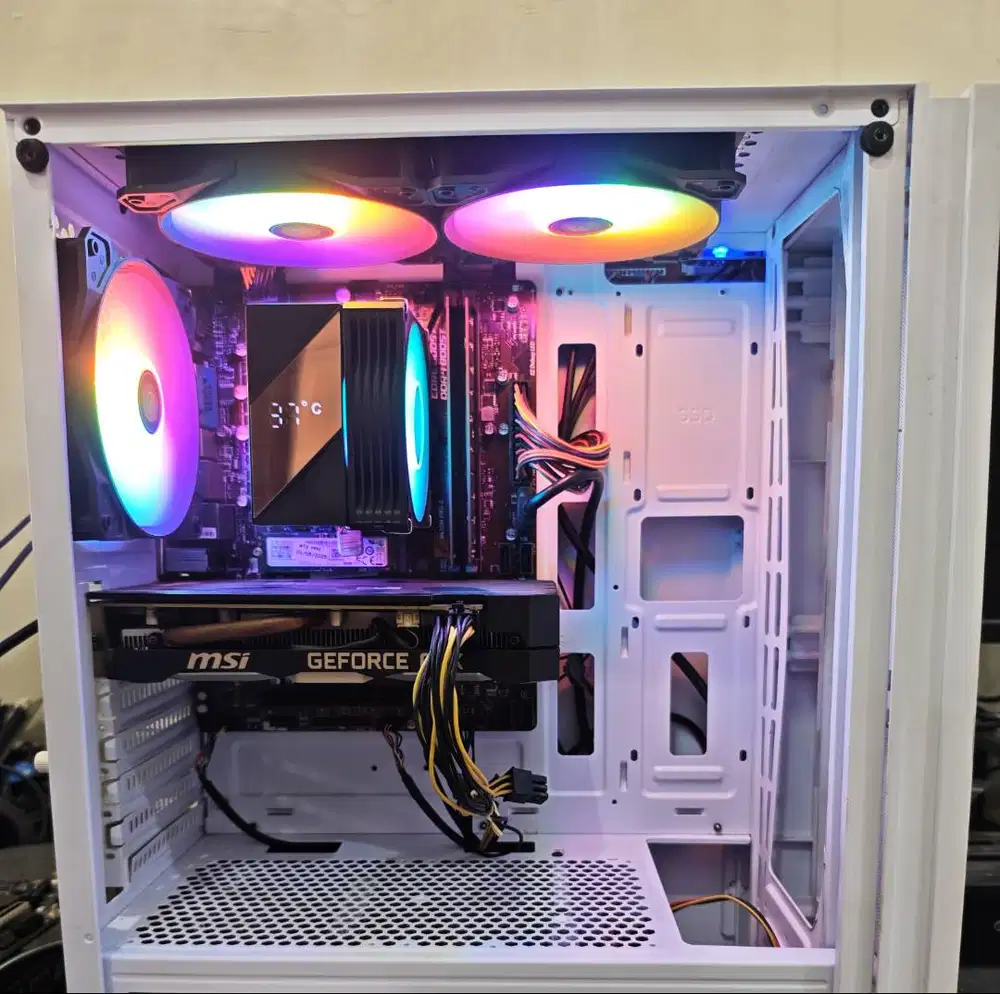 PC Gaming Intel Core i5 10400F GTX 1660 6GB