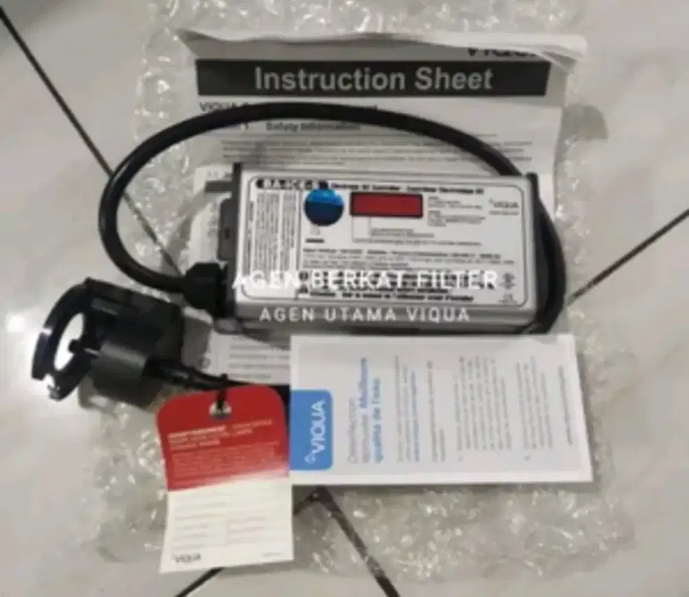 Ballast UV BA-IC-S Sterilight S2QPA-S12QPA VIQUA ORIGINAL