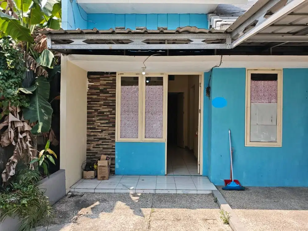 DISEWAKAN RUMAH NYAMAN & SIAP HUNI
