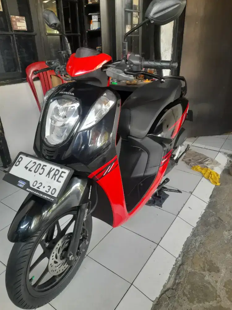 Honda genio thn 2020