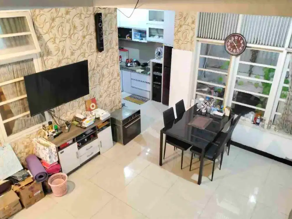 Dijual Rumah Komplek Turangga Martanegara Dekat TSM Bandung