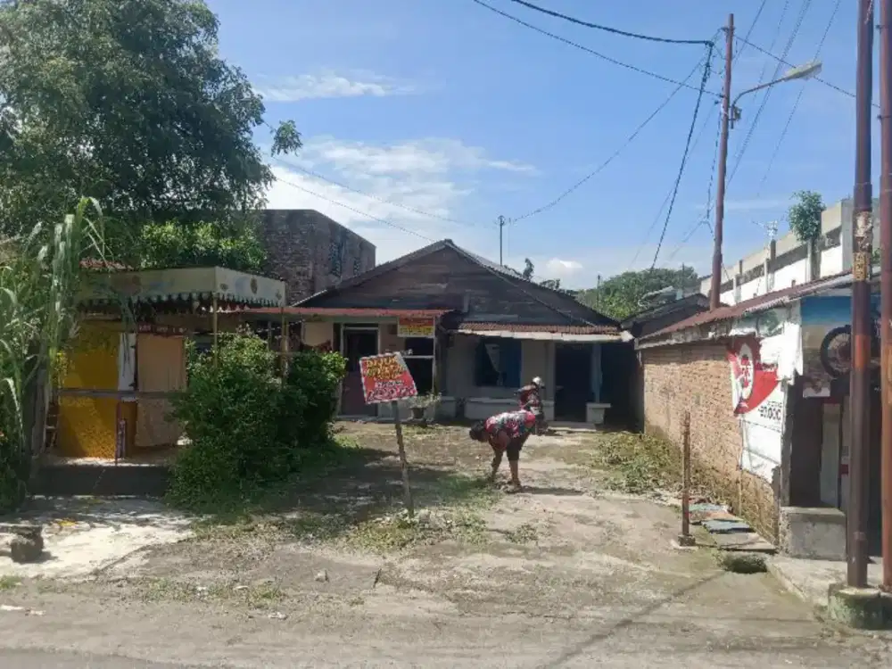 Di jual rumah cepat