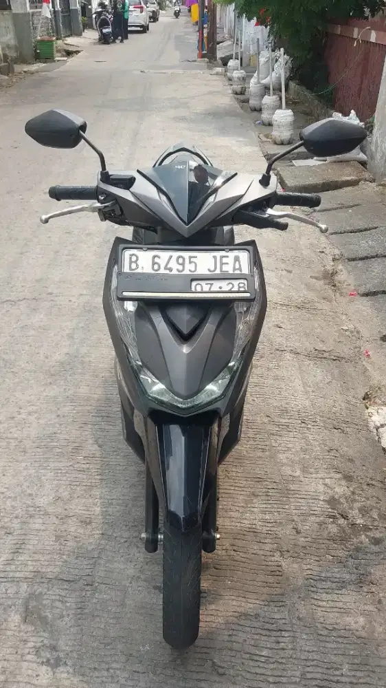 Jual motor scond Beat eco 2023