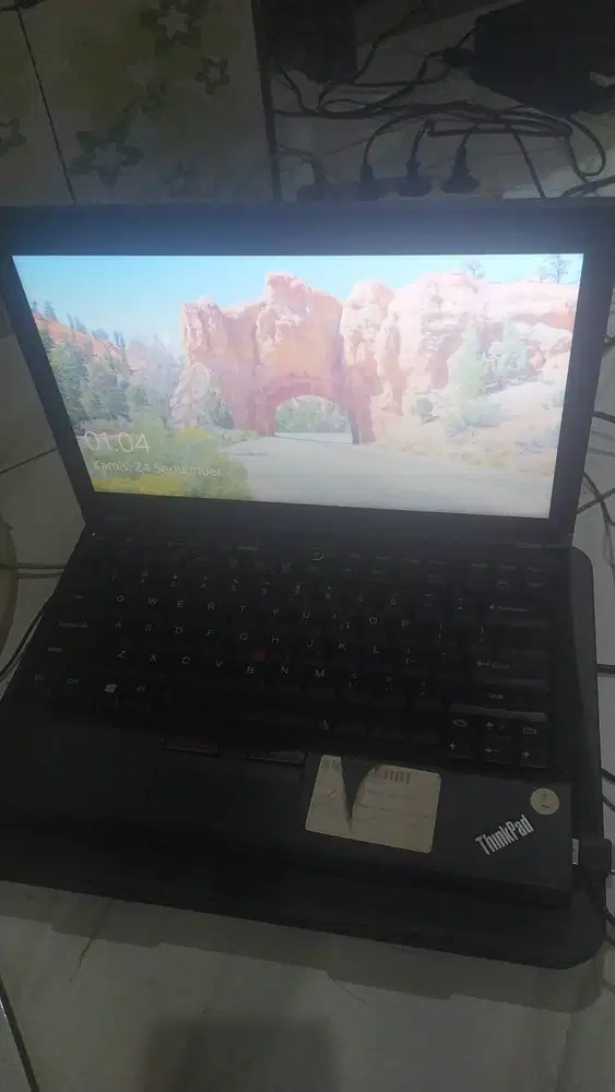 Jual thinkpad x220