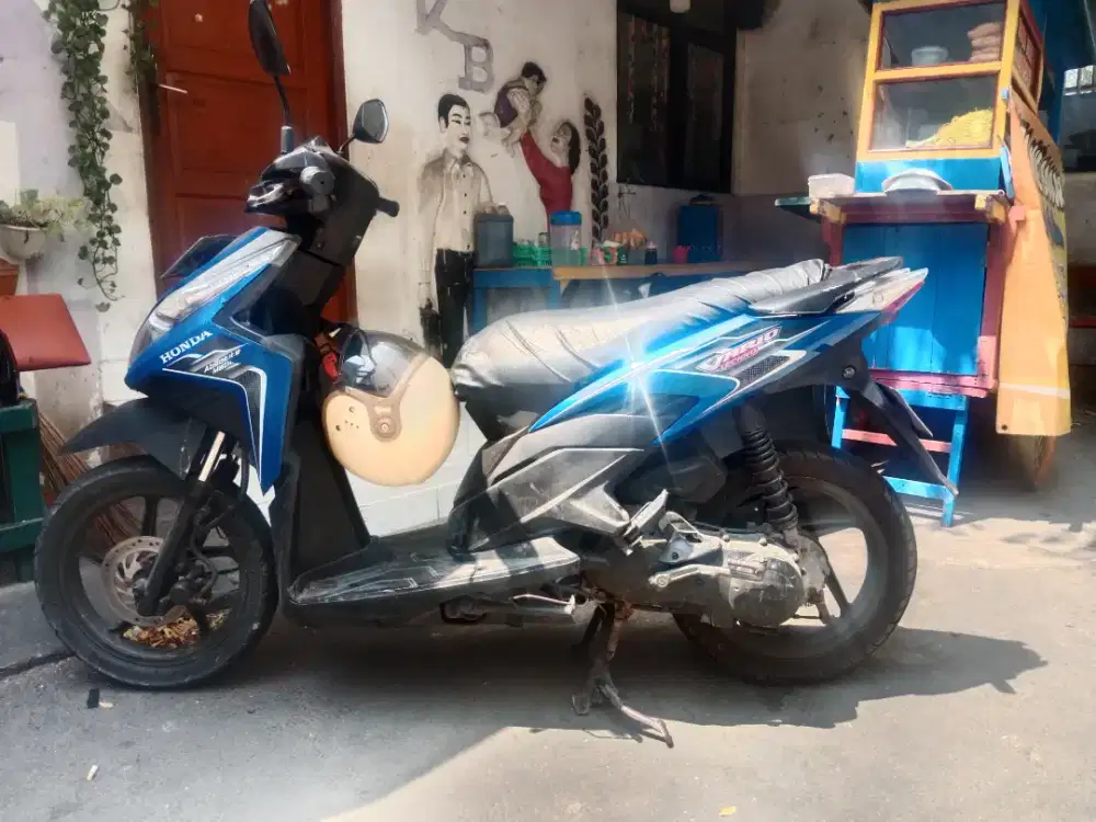 Dijual vario karbu tahun 2010