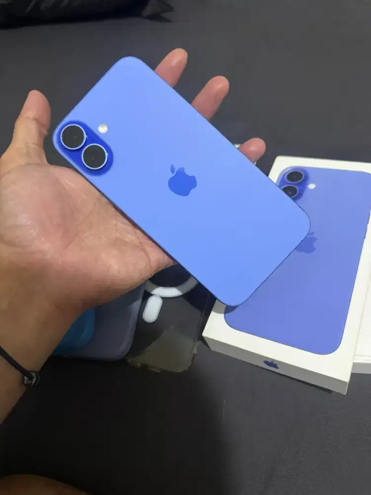 Iphone 16 plus ultramarine 128 GB
