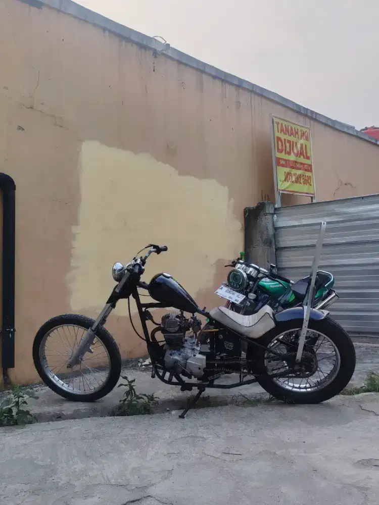 Motor costem copper 200cc