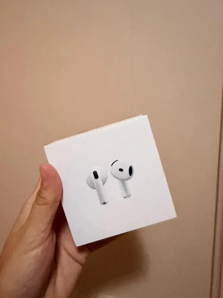 Earpods GEN 4 apple