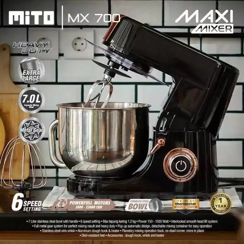 MAXI MIXER MITTO MX 700