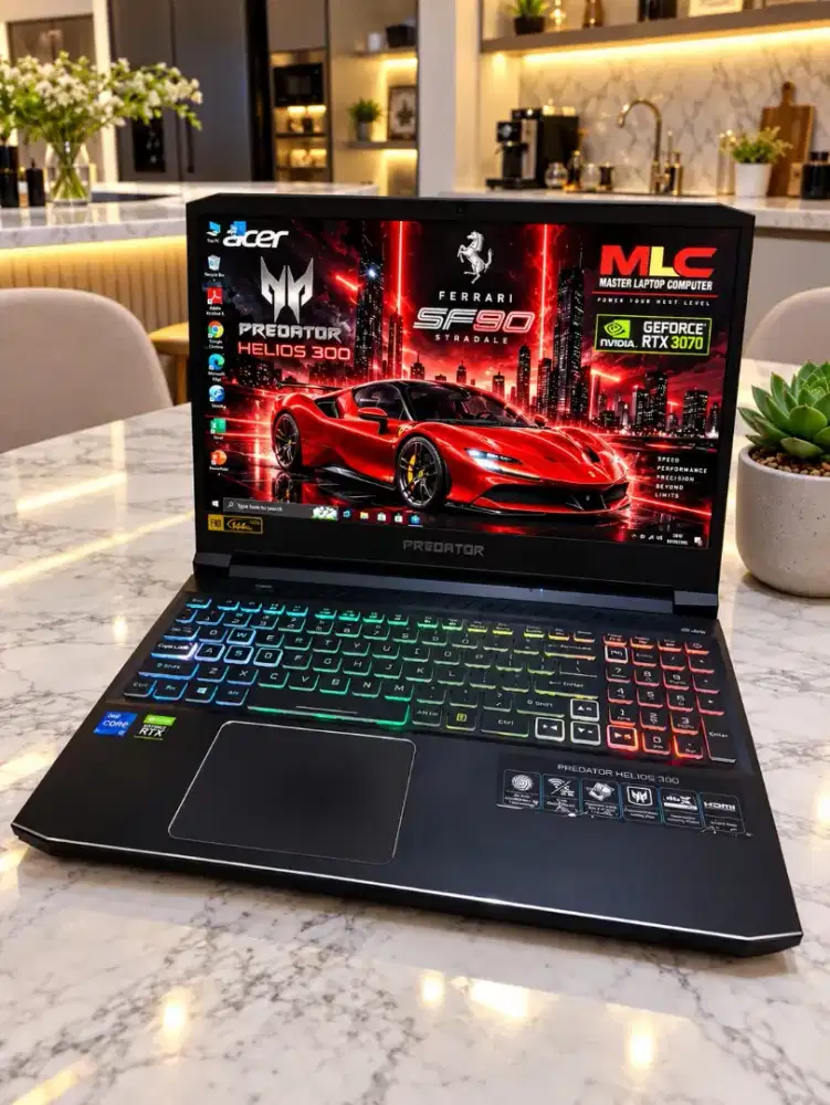 ACER PREDATOR HELIOS 300 PH315-54 94U7