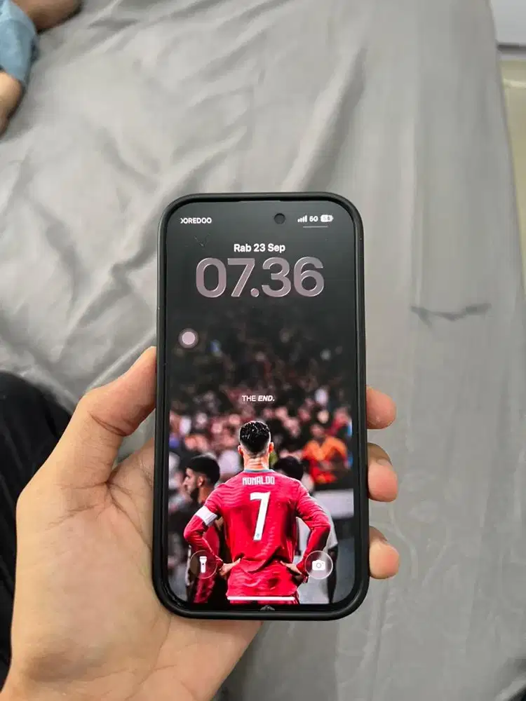 Iphone 14 pro 256 ex Bea cukai (sinyal permanen)