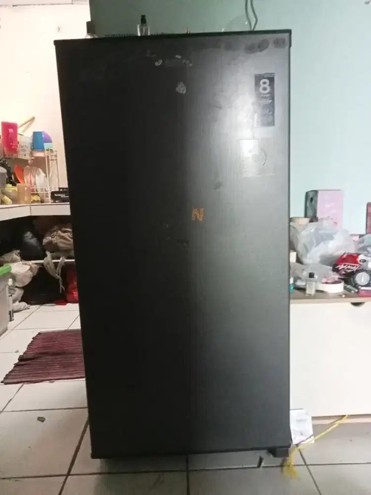 Jual cepat kulkas steko