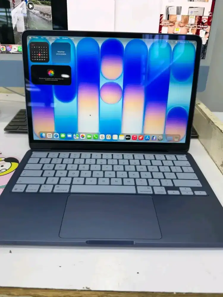 Laptop macbook neo