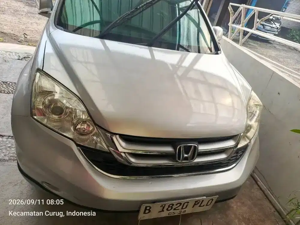 honda cr-v (2011)