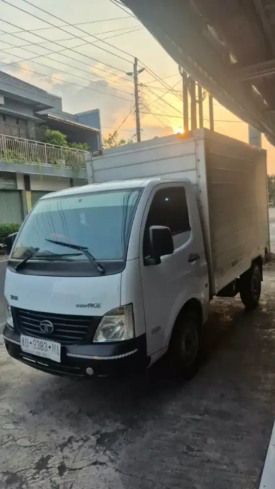 Tata ACE DISEL SOLAR 2016