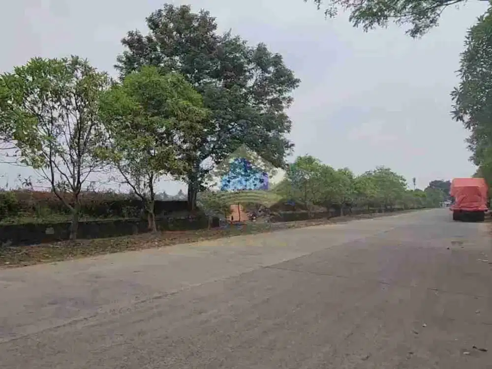 Di Jual Tanah di Kawasan Industri Olek Balaraja Tangerang Banten