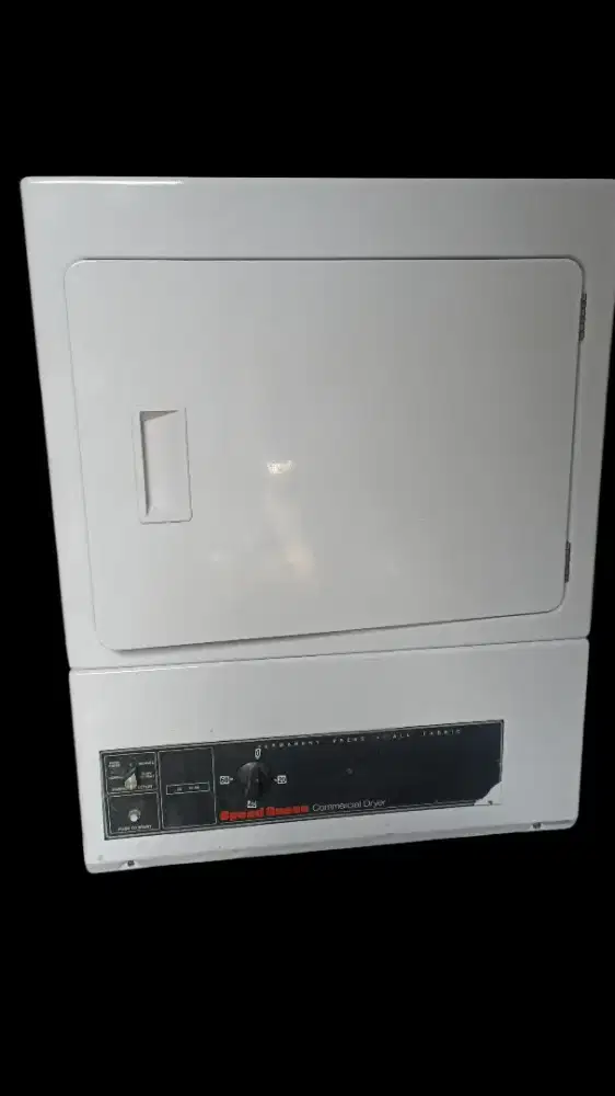 Dryer speedqueen