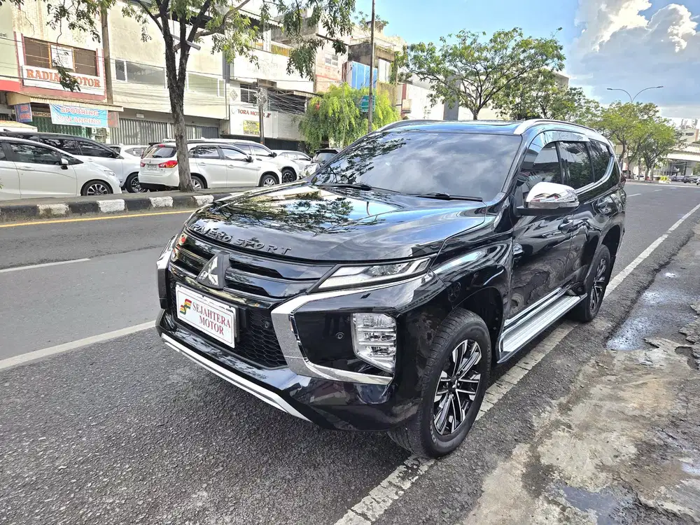 Mitsubishi Pajero Sport Dakar 2.4 4x2 AT 2023/2024 BG TGN1 FULL ORI