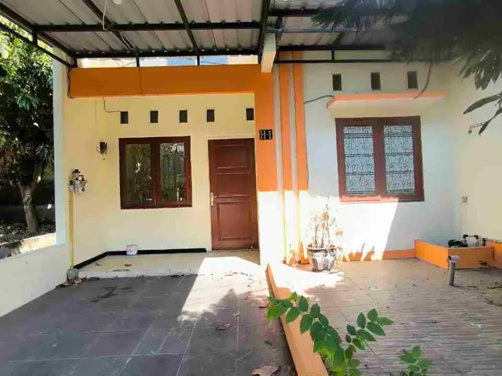 Dijual Rumah Surabaya Timur 
Citra Medayu - Gunung Anyar Rungkut
