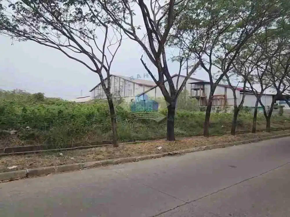Di Jual Tanah di Kawasan Industri Olek Balaraja Tangerang Banten