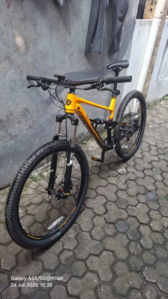 Jual MTB POLYGON FULSUS SISKIU D6 D6