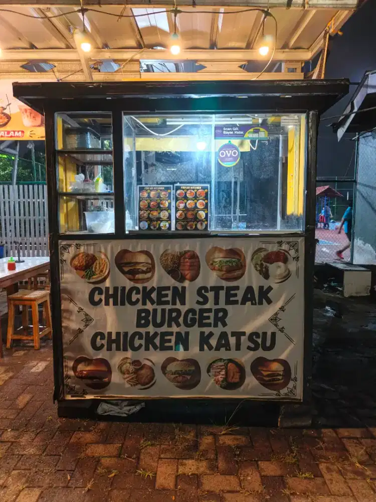Gerobak murah bagus