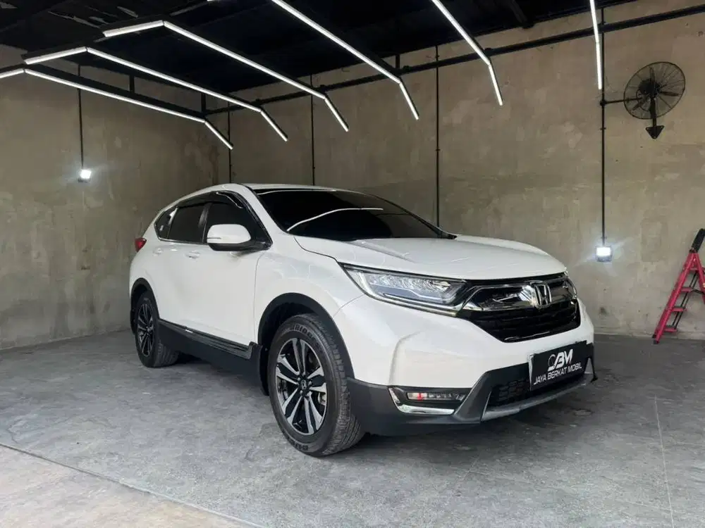 HONDA CRV 1.5 TURBO PRESTIGE CVT 2019