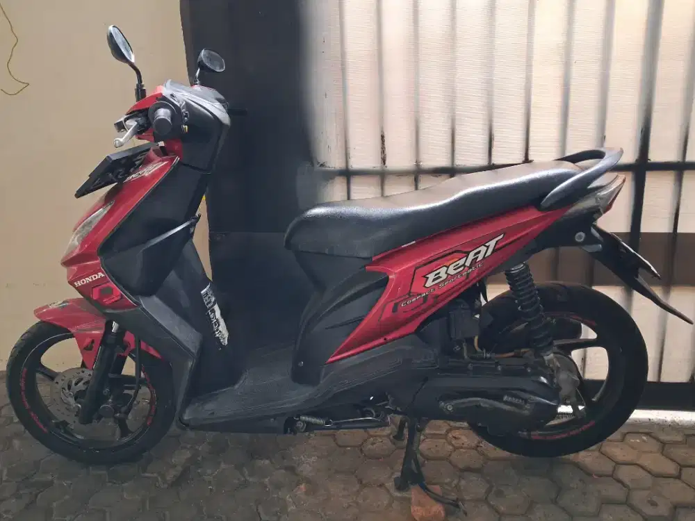 HONDA BEAT KARBU 2008