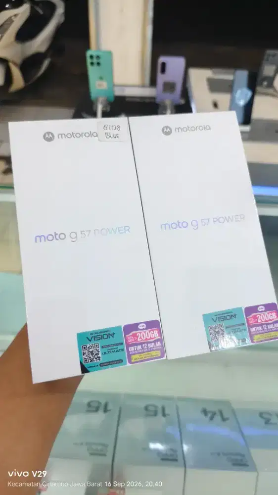 Motorola G57 5G 8+8/128 NFC 700mAh HOT PROMO