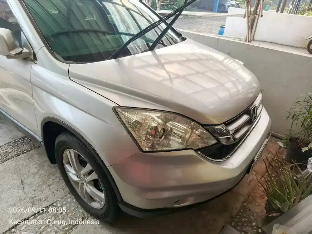 honda cr-v (2011)