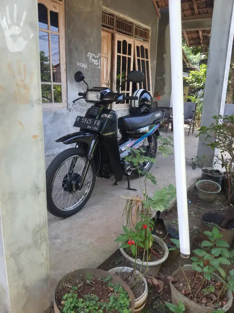 Yamaha Alfa tahun 1995 josjis
