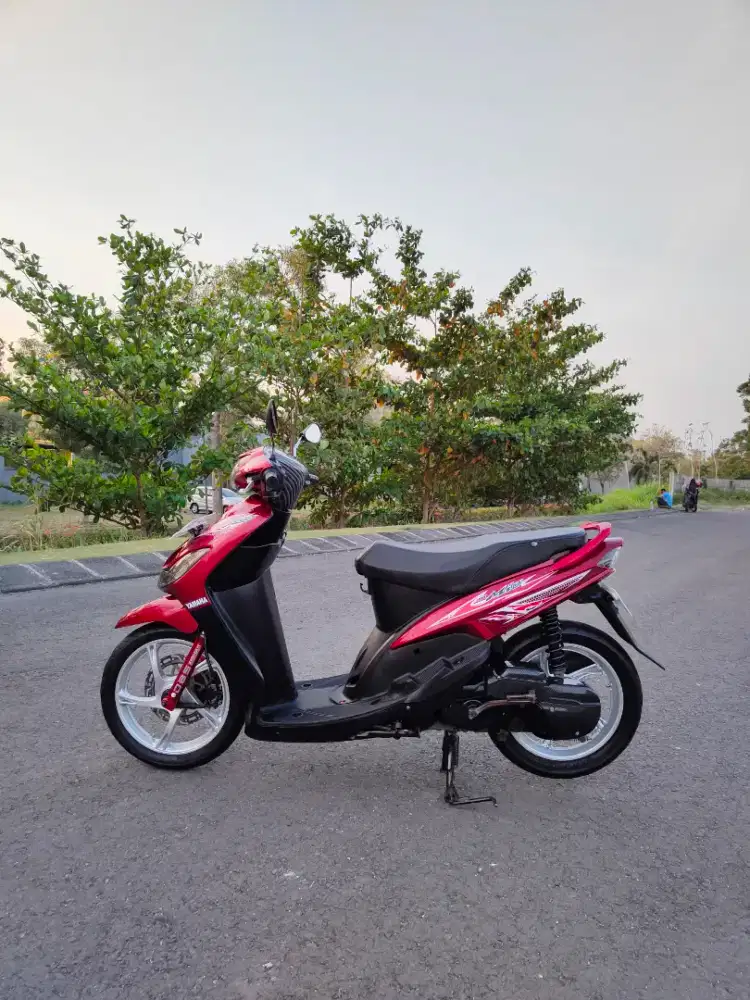 Yamaha Mio smile 2009