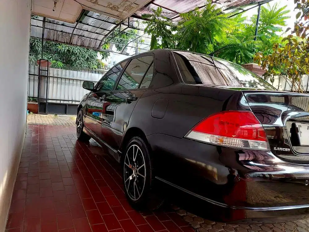 Mitsubishi Lancer Cedia 2012 Bensin