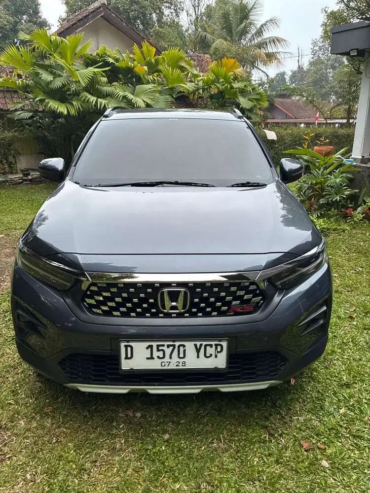 Honda WR-V 2023 Bensin
