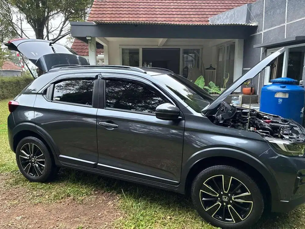 Honda WR-V 2023 Bensin