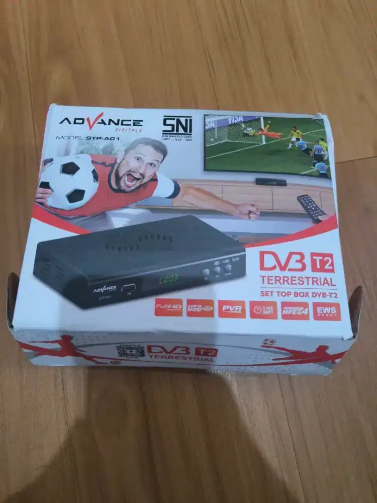STB A01 Advance