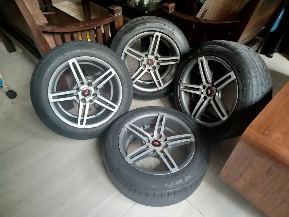 Velg racing R15