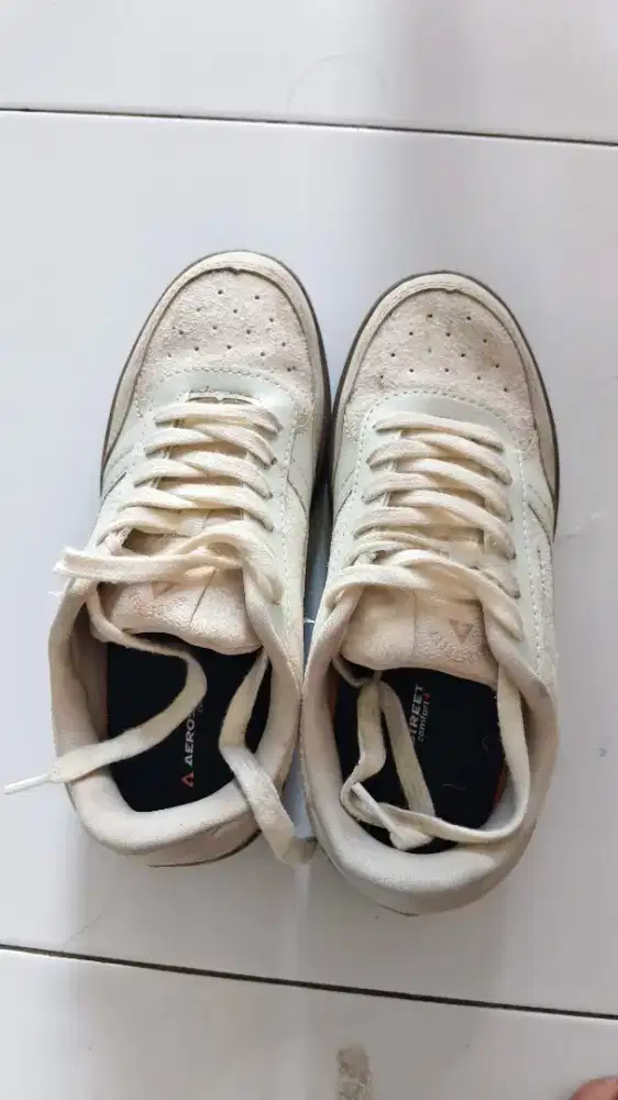 Sepatu Aerostreet Austin Original – Kondisi Bagus, Siap Pakai