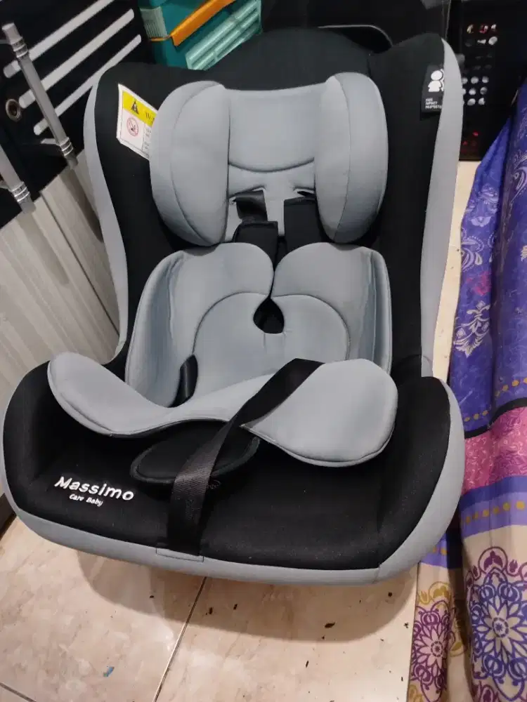 Carseat baby masimo