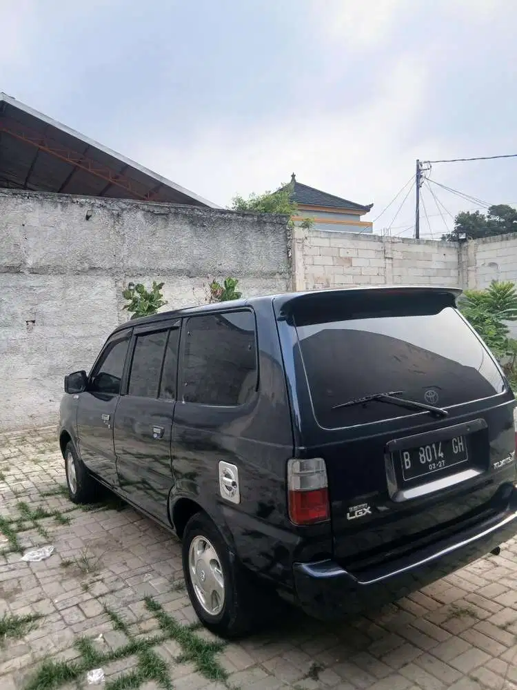 Toyota Kijang 2000 Bensin