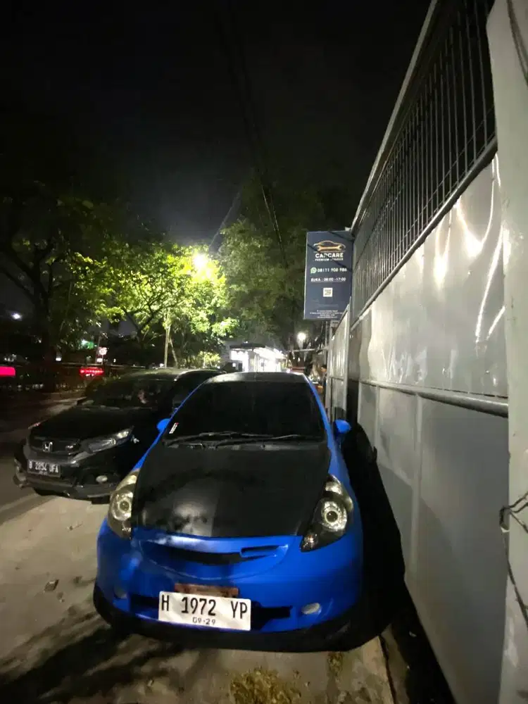 Honda Jazz IDSI (GD3) CBU M/T (Low Kilometer)