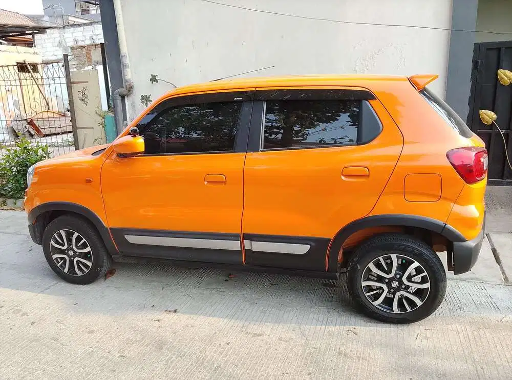 Suzuki S-Presso 2022 Bensin