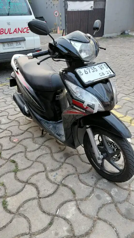 DIJUAL CEPAT HONDA SPACY ORIGINAL