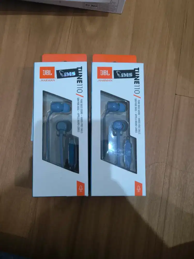 JBL TUNE 110 Headset
