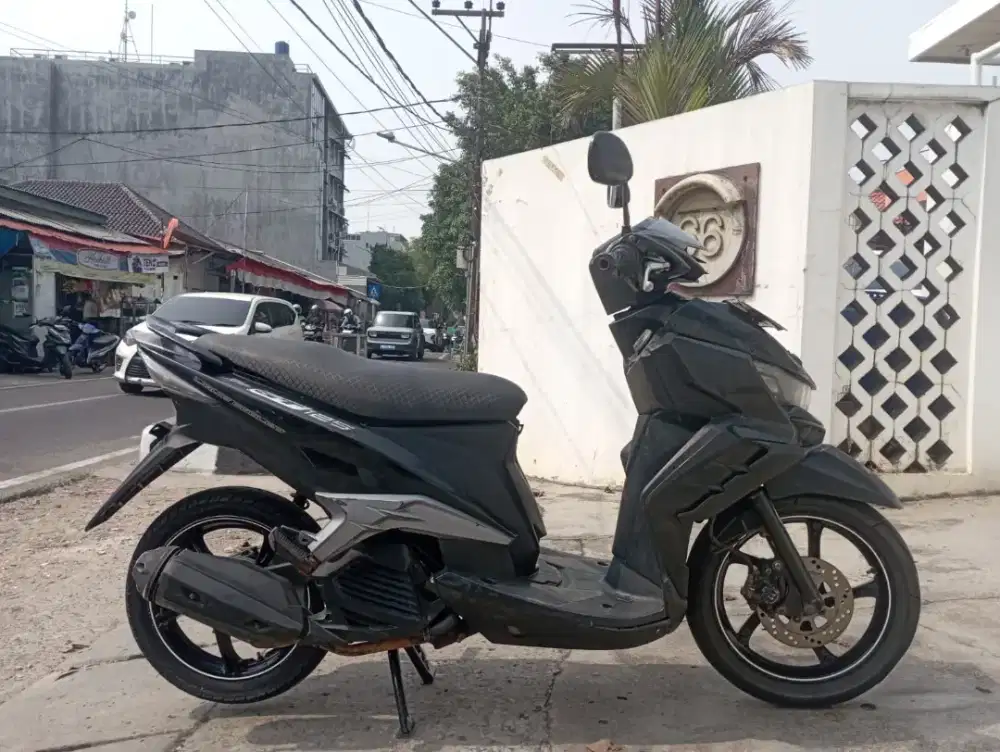 Yamaha Soul GT  Fi Th 2015 Ori Jos Komplit