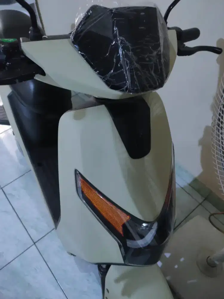 Sepeda listrik Uwinfly D75