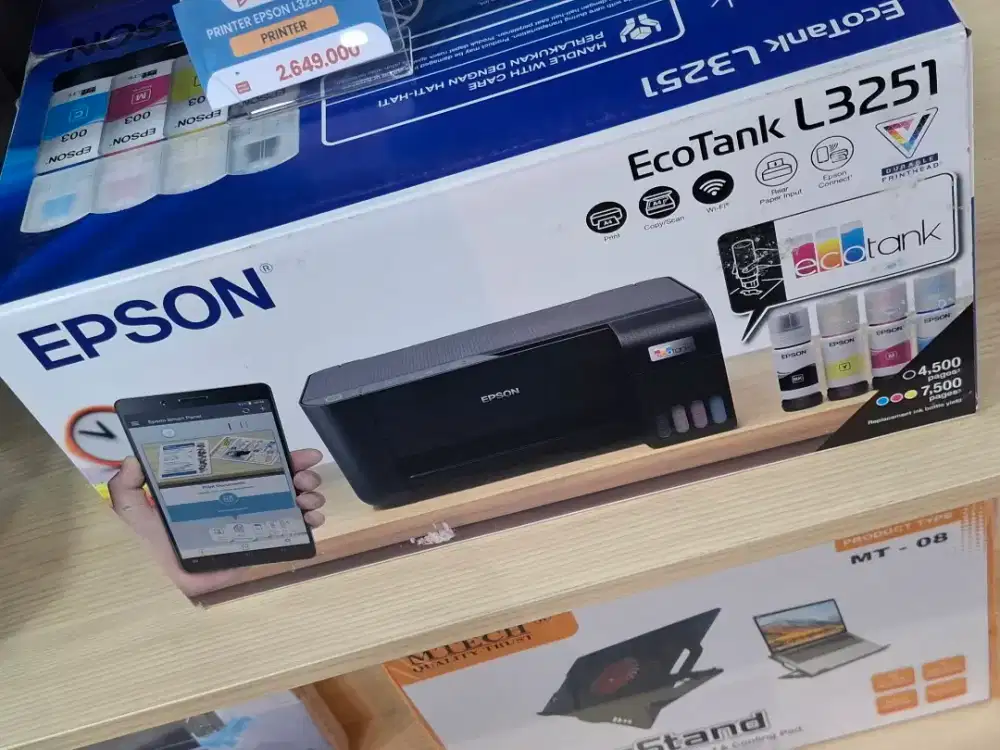 PRINTER EPSON L3251 WIFI