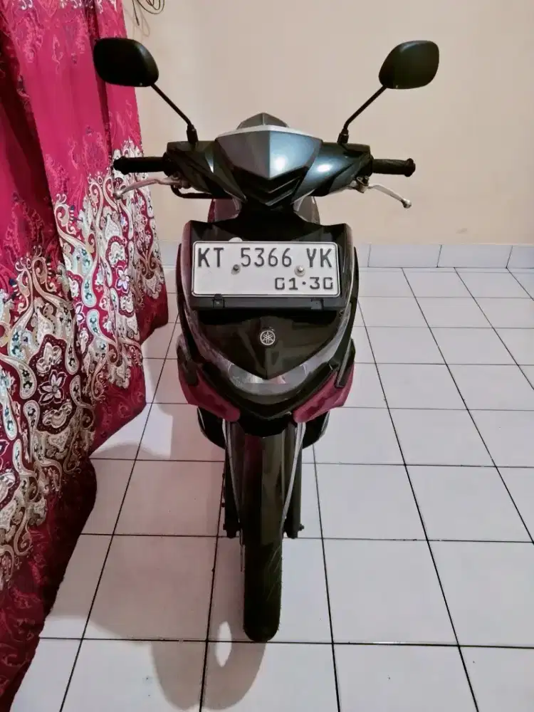 XEON GT FI 125CC INJEKSI EX TANGAN PERTAMA KOMPLIT ON  PJK FUL ORSINIL