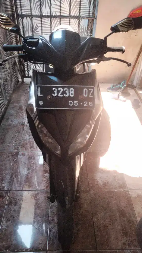 Vario CBS tahun 2011 bekas